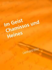 Im Geist Chamissos und Heines