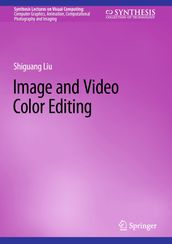 Image and Video Color Editing