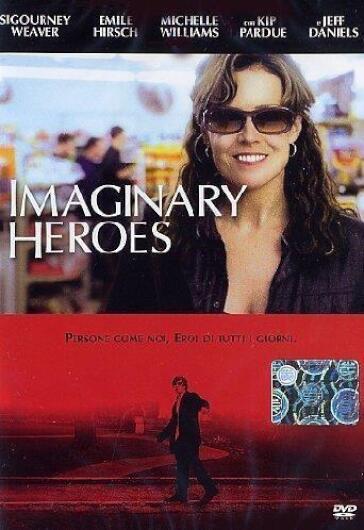 Imaginary Heroes - Dan Harris