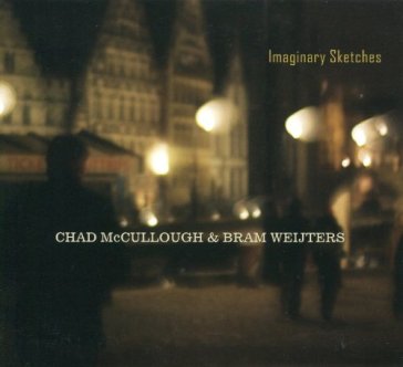 Imaginary sketches - CHAD MCCULLOUGH