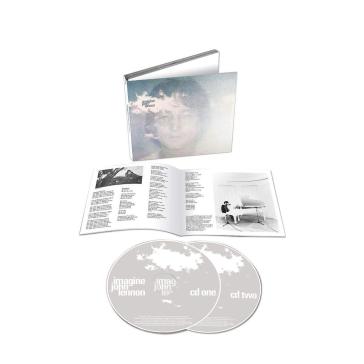 Imagine (deluxe edt.) - John Lennon