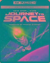 Imax: Journey To Space (4k Uhd And 3 (Blu-Ray)(prodotto di importazione)