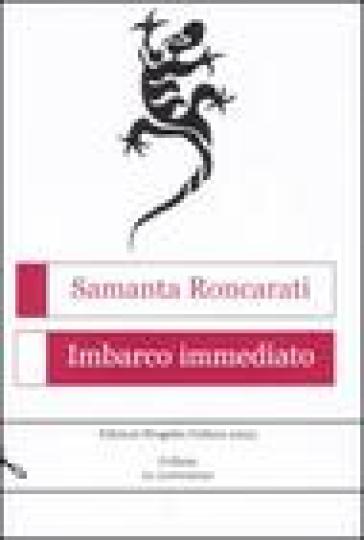 Imbarco immediato - Samanta Roncarati