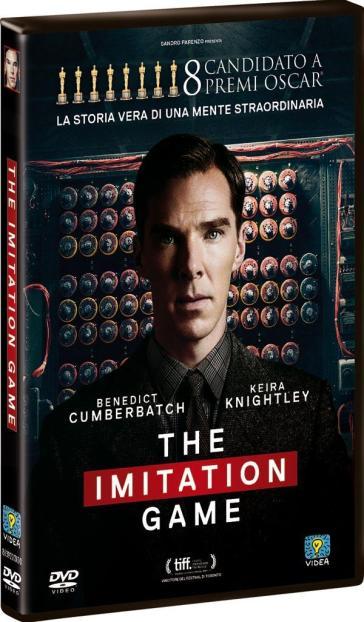 Imitation Game (The) - Morten Tyldum