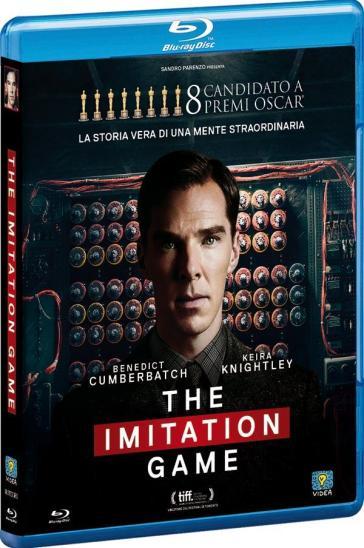 Imitation Game (The) - Morten Tyldum