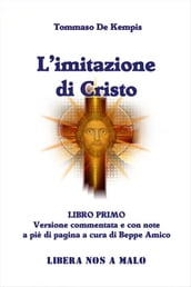 L Imitazione di Cristo - LIBRO PRIMO