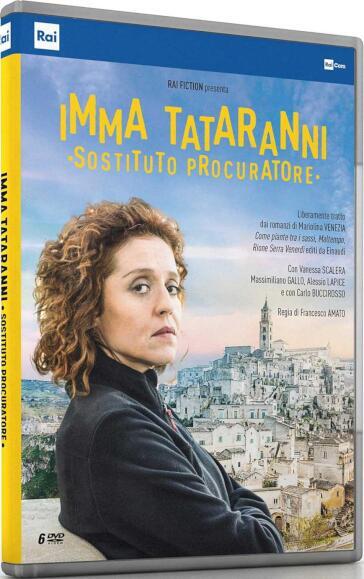 Imma Tataranni - Sostituto Procuratore (6 Dvd) - Francesco Amato