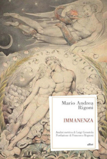 Immanenza - Mario Andrea Rigoni