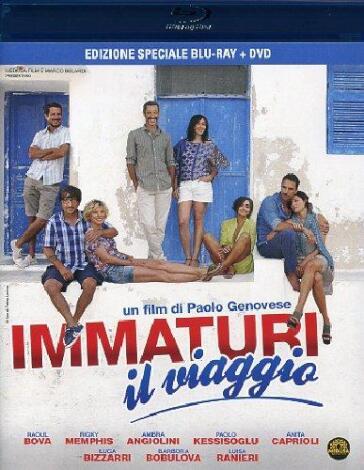 Immaturi - Il Viaggio (Blu-Ray+Dvd) - Paolo Genovese