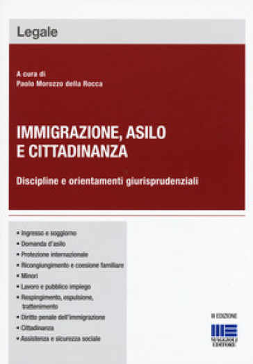 Immigrazione, asilo e cittadinanza