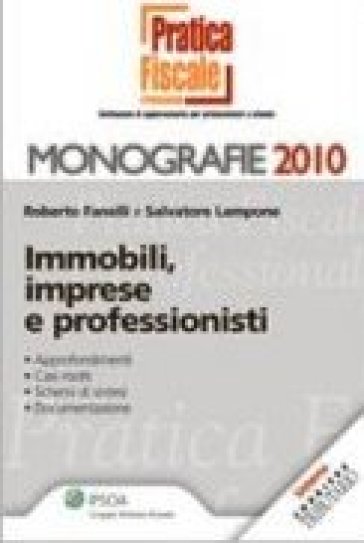 Immobili, imprese e professionisti - Roberto Fanelli | Manisteemra.org