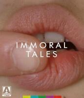 Immoral Tales (2 Blu-Ray) [Edizione: Stati Uniti]