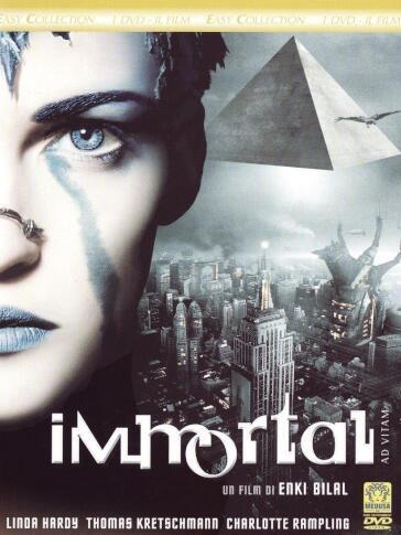 Immortal (Ad Vitam) (2 Dvd) - Enki Bilal