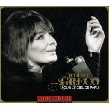 Immortal.. - Juliette Greco