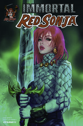 Immortal Red Sonja Vol. 2 Collection