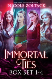 Immortal Ties Boxed Set 1-4