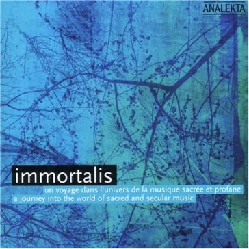 Immortalis, un voyage.. - AA.VV. Artisti Vari