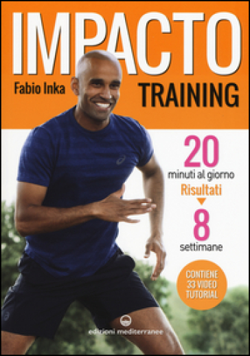 Impacto training - Fabio Inka