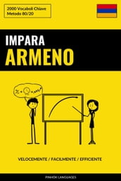 Impara l Armeno - Velocemente / Facilmente / Efficiente