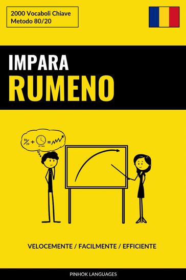 Impara il Rumeno - Velocemente / Facilmente / Efficiente - Pinhok Languages