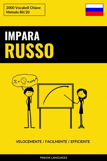 Impara il Russo - Velocemente / Facilmente / Efficiente - Pinhok Languages