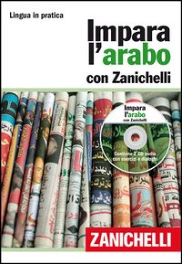 Impara l'arabo con Zanichelli. Con 2 CD Audio