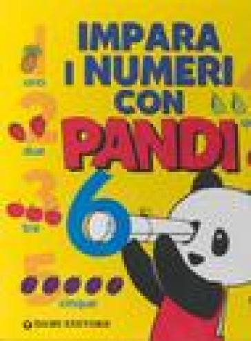 Impara i numeri con Pandi - Oda Taro  NA