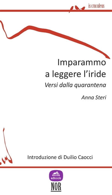 Imparammo a leggere l'iride - Anna Steri