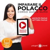 Imparare il Polacco - Lettura Facile - Ascolto Facile - Testo a Fronte: Polacco Corso Audio Num. 3 [Learn Polish - Easy Reading - Easy Listening]