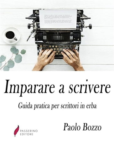 Imparare a scrivere - Paolo Bozzo