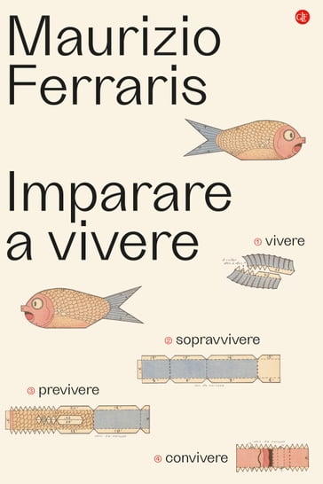 Imparare a vivere - Maurizio Ferraris