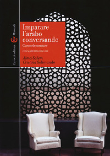 Imparare l'arabo conversando. Corso elementare. Con aggiornamento online - Alma Salem - Cristina Solimando