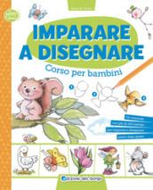 Imparare a disegnare. Corso per bambini - Rosa Maria Curto