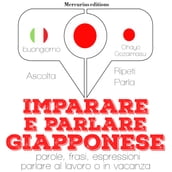 Imparare e parlare giapponese