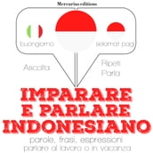 Imparare & parlare indonesiano