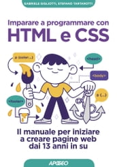 Imparare a programmare con HTML e CSS