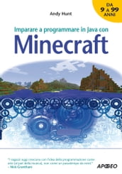 Imparare a programmare in Java con Minecraft