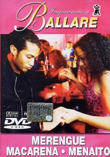 Impariamo a ballare - Merengue - Macarena - Menaito (DVD)