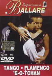 Impariamo a ballare - Tango-Flamenco- E-o-tchan (DVD)