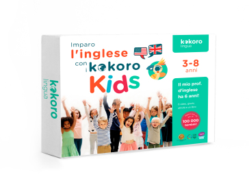 Imparo l'Inglese con i Kokoro Kids
