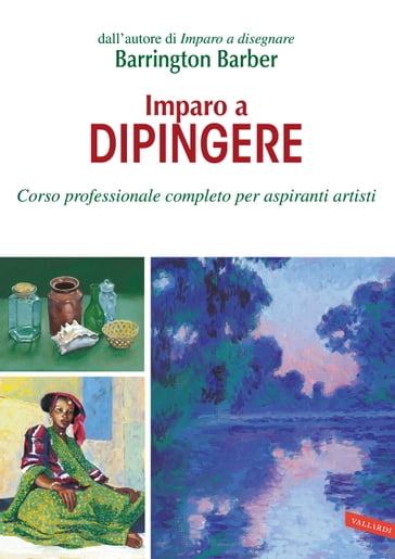 Imparo a dipingere - Barber Barrington