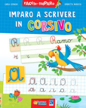 Imparo a scrivere in corsivo