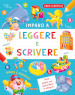 Imparo a leggere e scrivere. Ediz. a colori