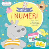 Imparo i numeri. Ediz. illustrata