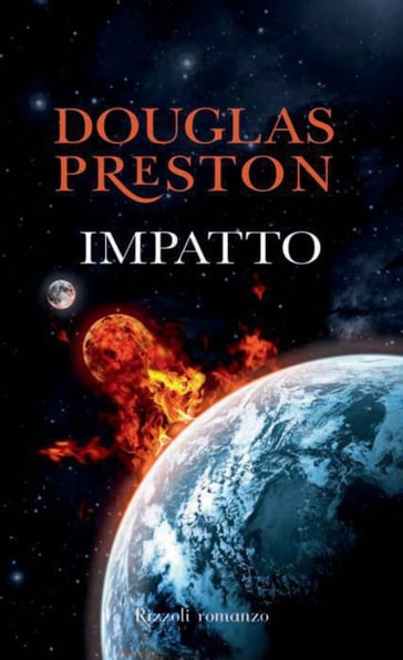 Impatto - Douglas Preston