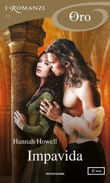 Impavida (I Romanzi Oro) - Hannah Howell