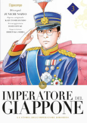 Imperatore del Giappone. La storia dell