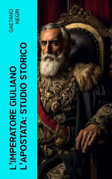 L'Imperatore Giuliano l'Apostata: studio storico - Gaetano Negri