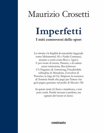 Imperfetti - Maurizio Crosetti