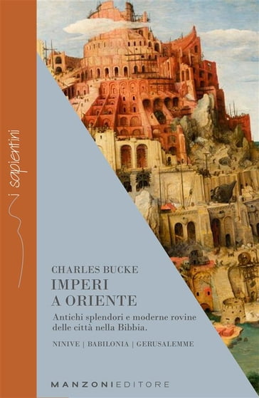 Imperi a Oriente - Charles Bucke - Carla Bomman